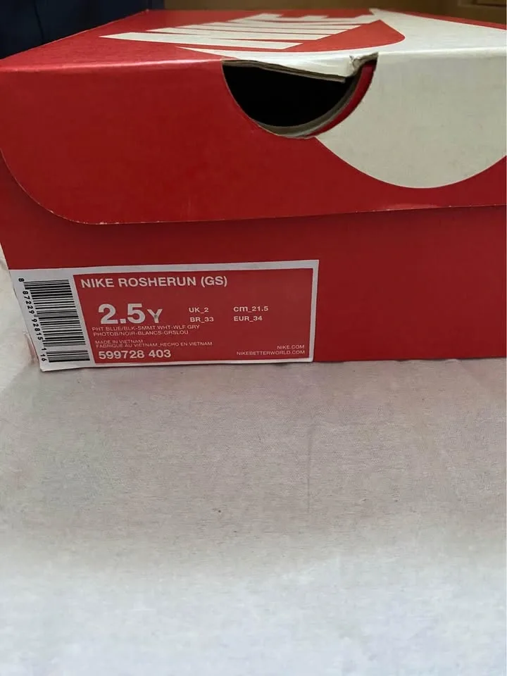 NIKE ROSHERUN (GS) - photo 2