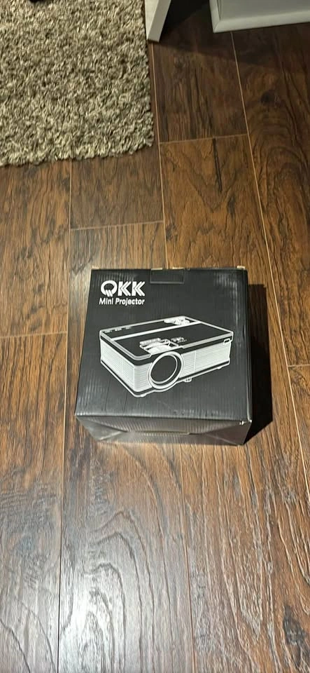 Mini projector