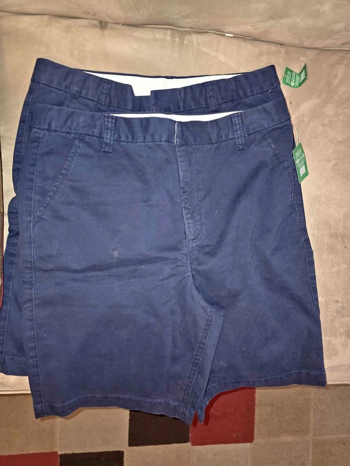 BOYS UNIFORM SHORTS