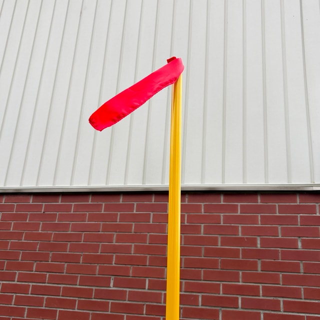 Adjustable Football Goal Post - 8ft Tall - Backyard - photo 4