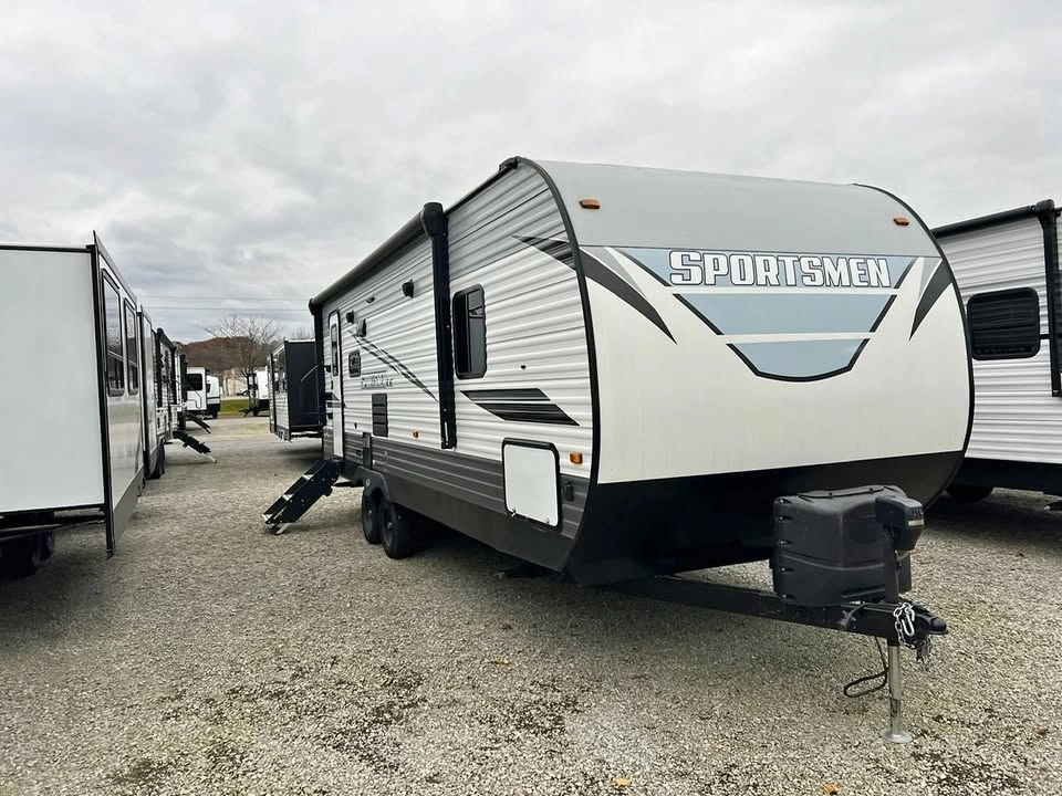 2021 KZ Sportsmen le 251rlle Travel Trailer