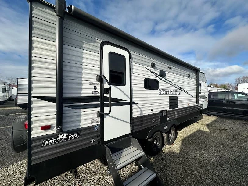 2021 KZ Sportsmen le 251rlle Travel Trailer - photo 2