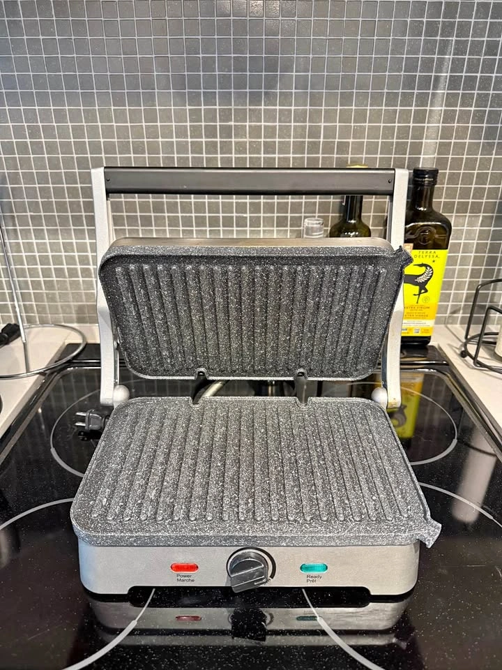 Panini Grill