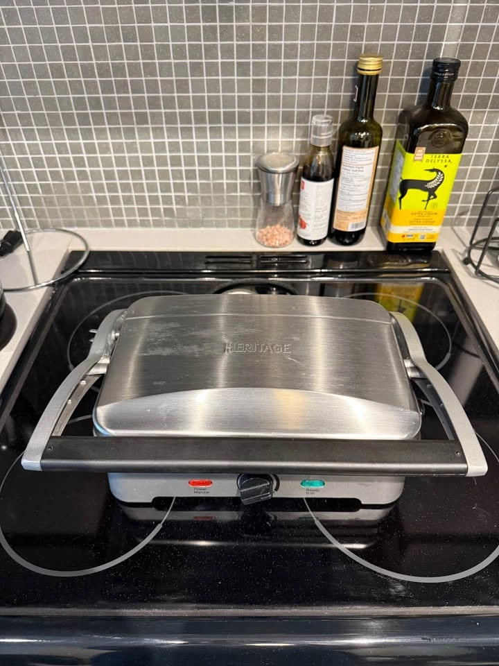 Panini Grill - photo 2
