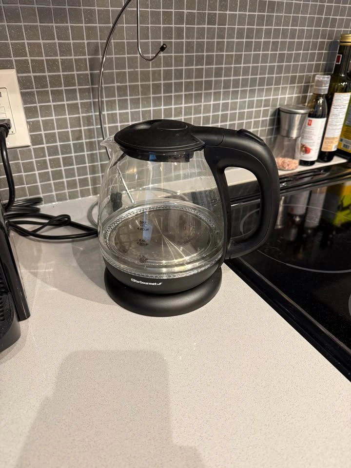 Electric Kettle - photo 2
