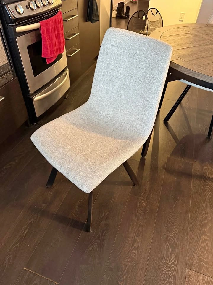 Urban Barn Dining Chairs (3)
