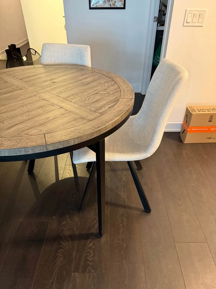Urban Barn Dining Chairs (3) - photo 3
