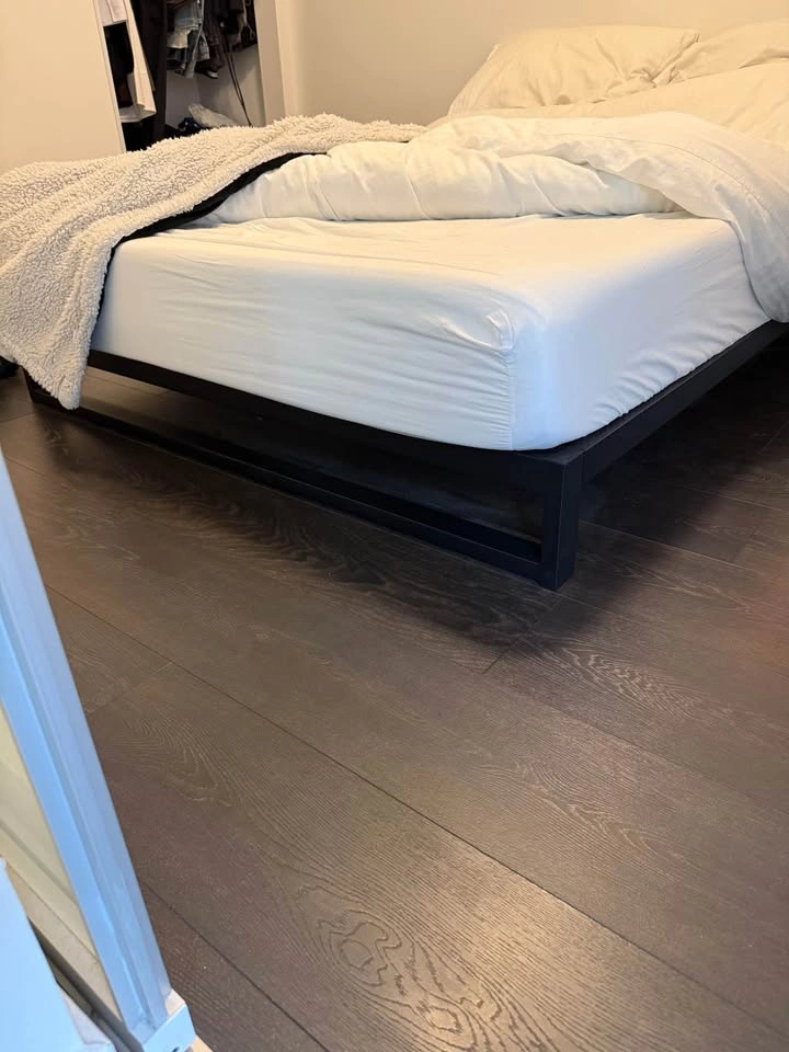 Low Profile Bed Frame