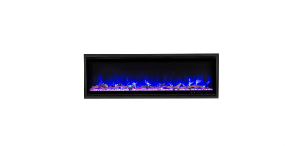 New 42" Wall Mounted Electric Fireplace - photo 2