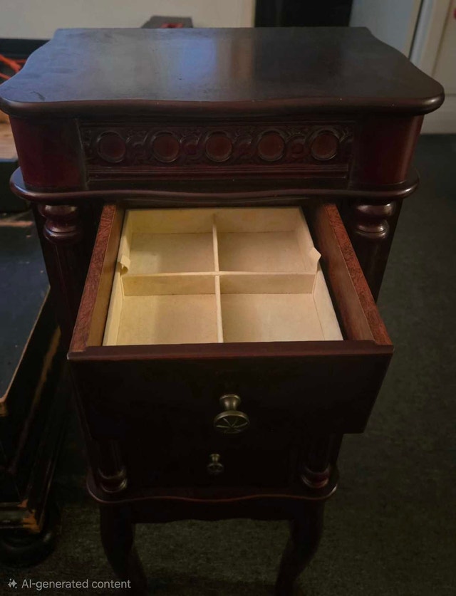 Standing Jewelry Cabinet - photo 4
