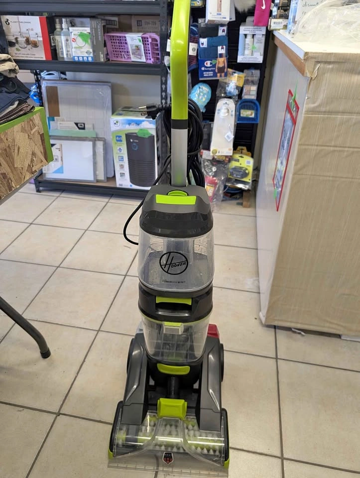 Hoover Dual Power Max Pet Carpet Cleaner