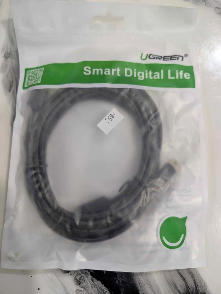 UGreen 10ft Mini USB to USB Cable