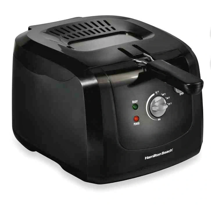 Hamilton Beach® Cool-Touch Deep Fryer