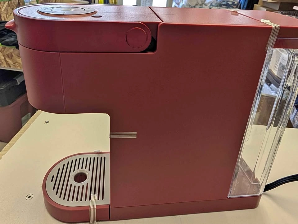 Keurig K-Slim red