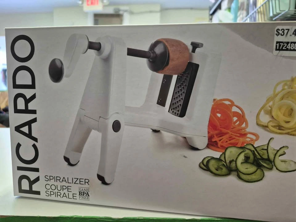 Ricardo Spiralizer - photo 4