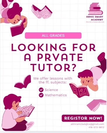 Math Tutoring