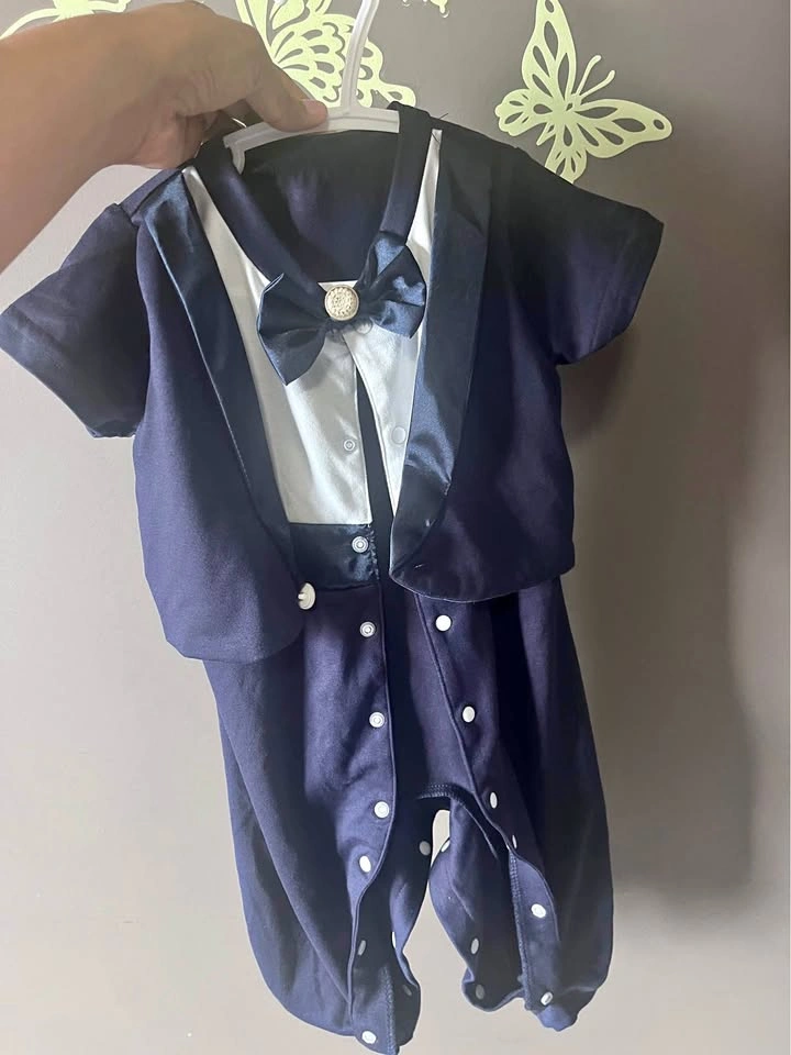 6-12 months baby suit