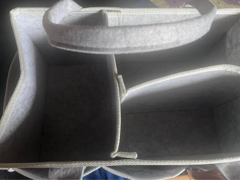 Brand new baby stuff organizer - photo 2