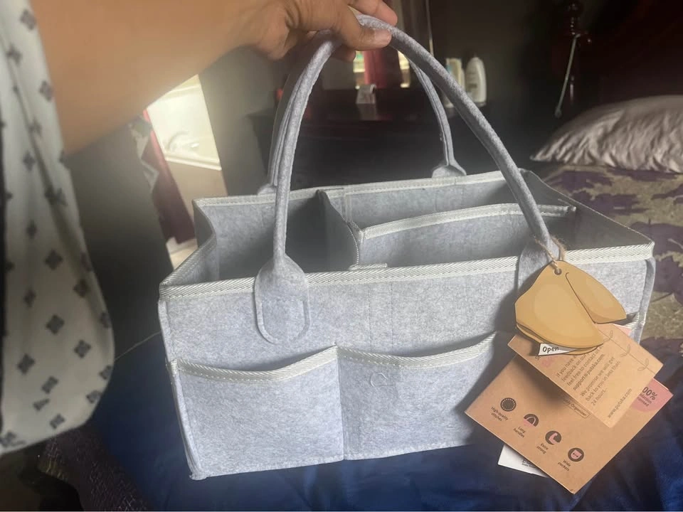 Brand new baby stuff organizer - photo 4