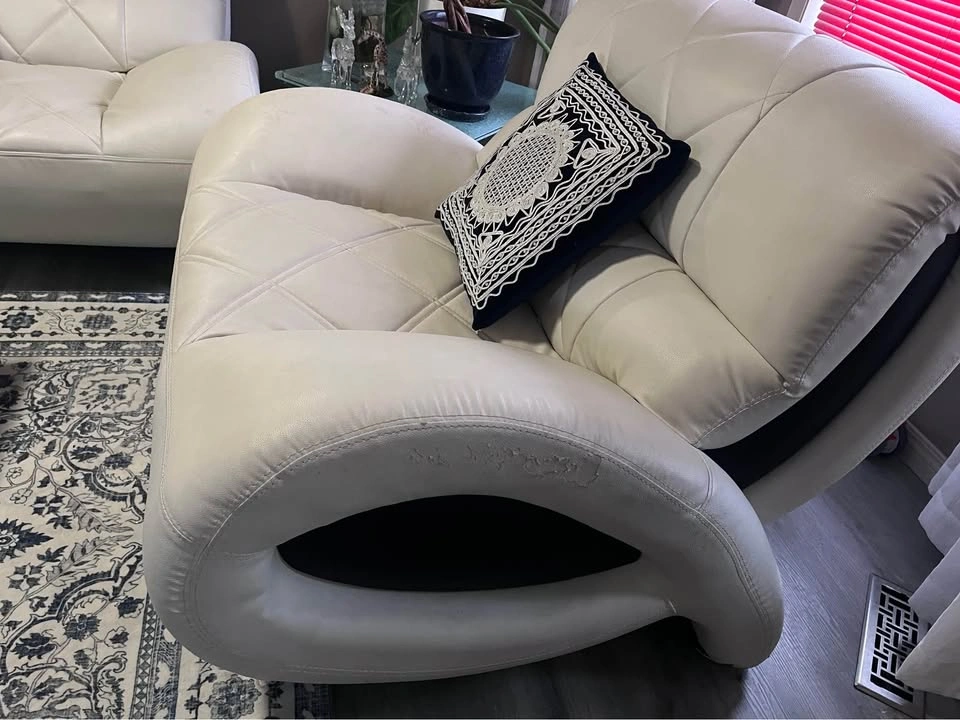 Sofa Set + Coffee Table – Chestermere - photo 3