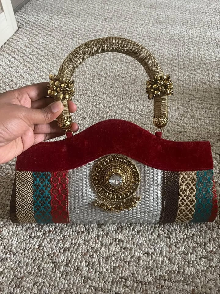 Fancy Clutch / Purse
