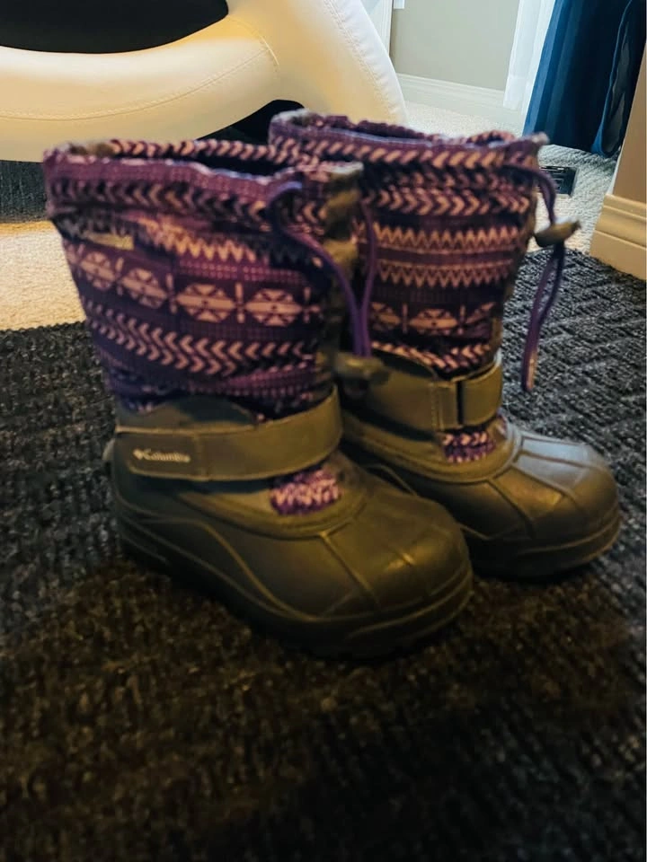 Columbia Winter Boots
