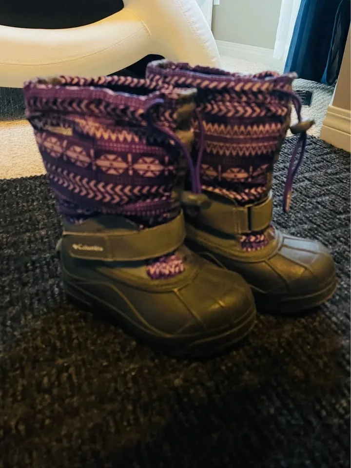 Columbia Winter Boots