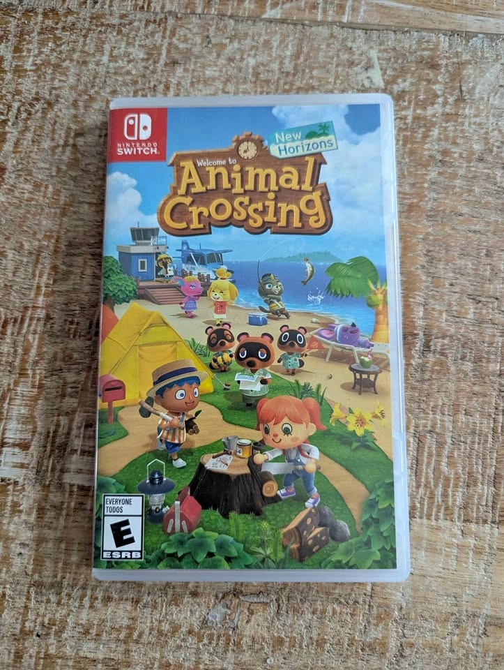 Animal Crossing New Horizons - Nintendo Switch (New)