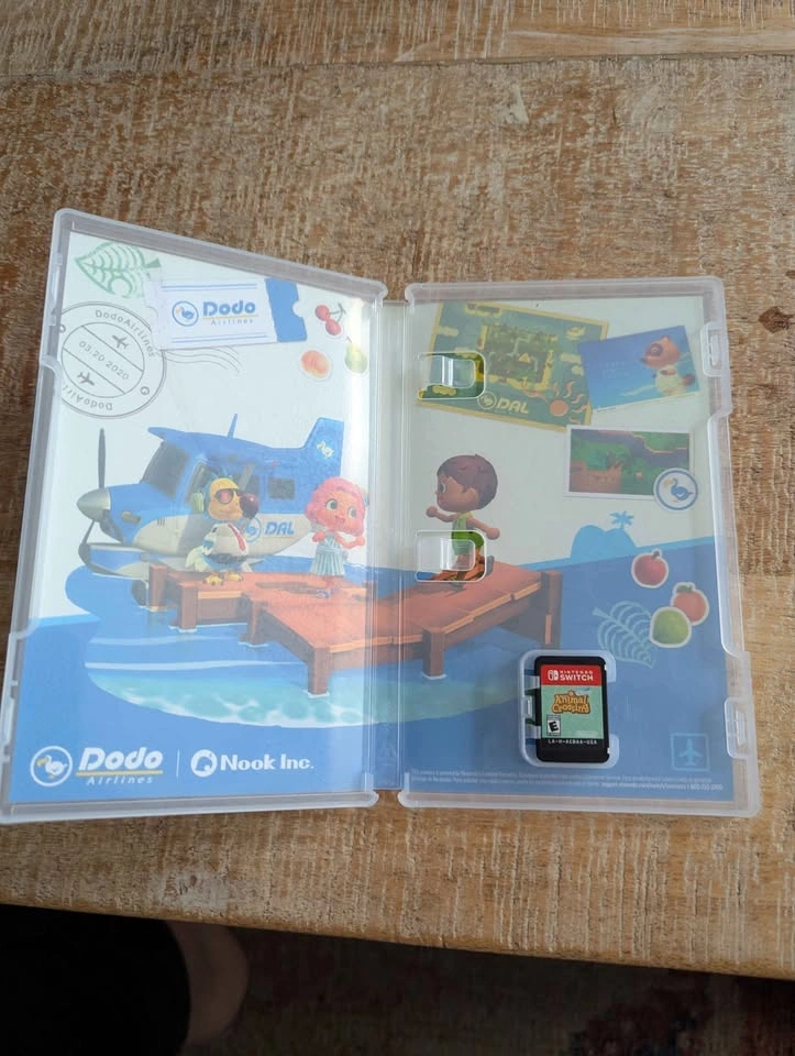 Animal Crossing New Horizons - Nintendo Switch (New) - photo 3