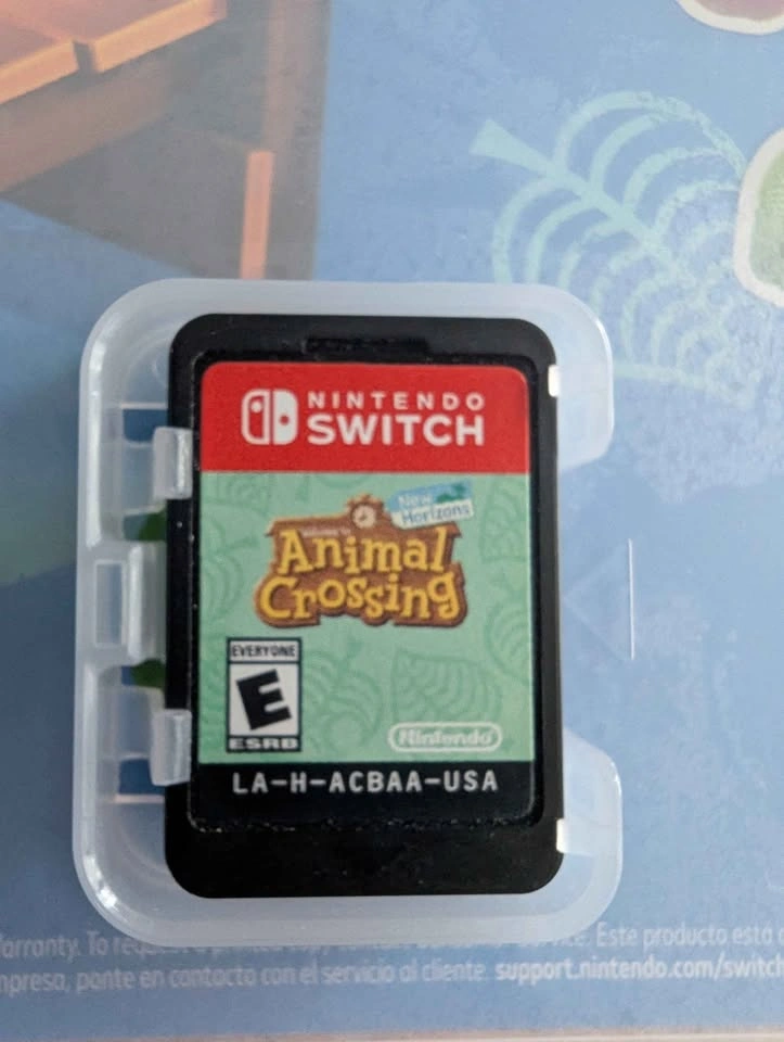 Animal Crossing New Horizons - Nintendo Switch (New) - photo 4
