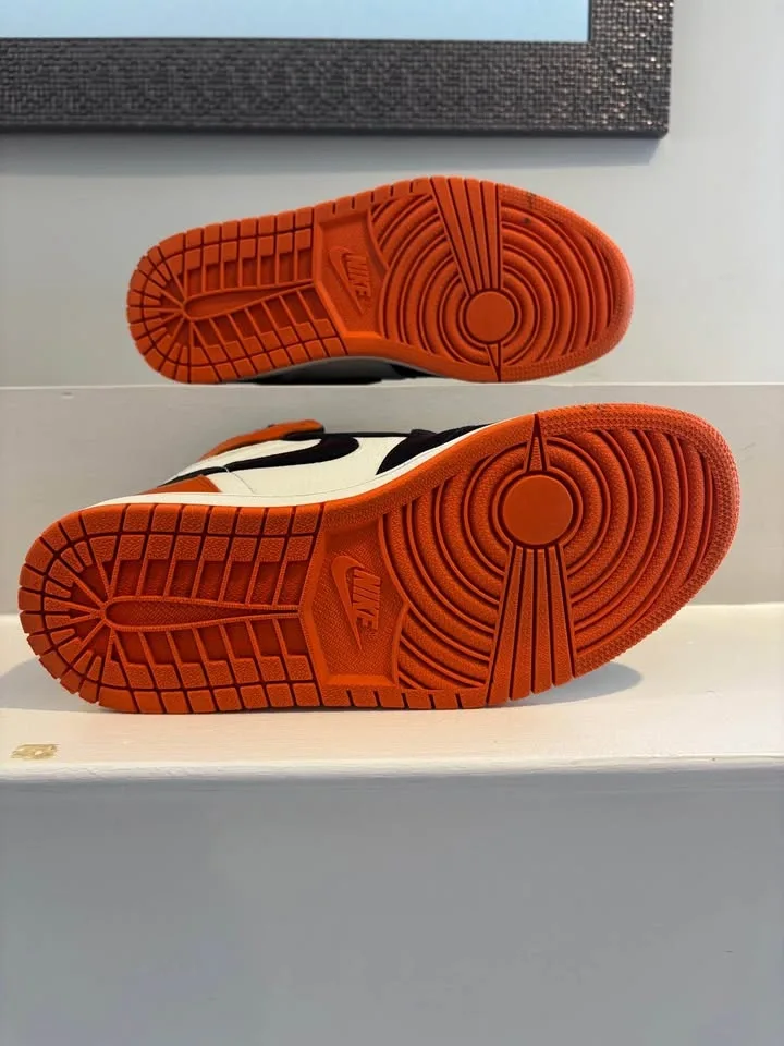 Nike Air Jordan 1 Retro High OG Shattered Backboard 2015 Sz 7M - photo 4