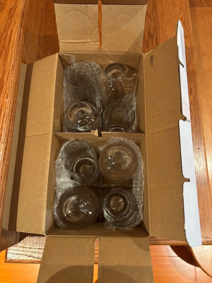 Joyjolt Milo Stemless Champagne Glasses (8) - photo 3
