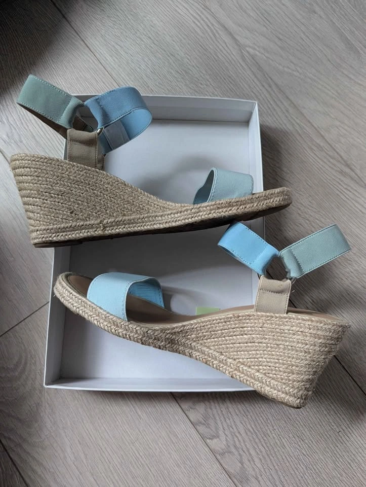 Browns Hudson Sandals - Blue - photo 2