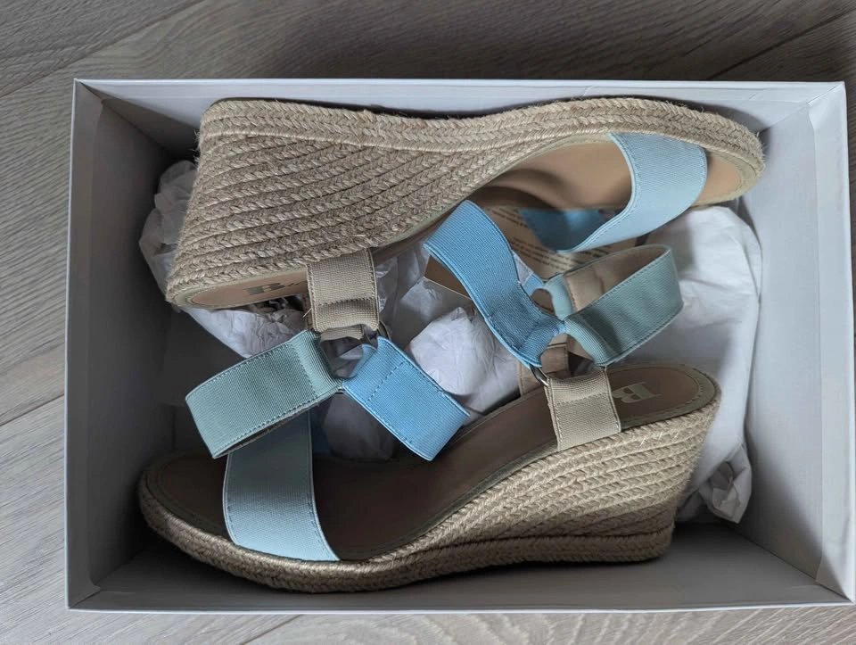 Browns Hudson Sandals - Blue - photo 3