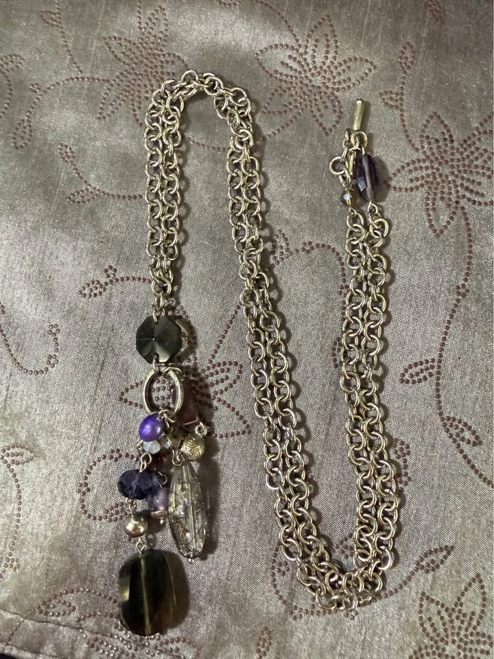Lia Sophia Statement Necklace - photo 3