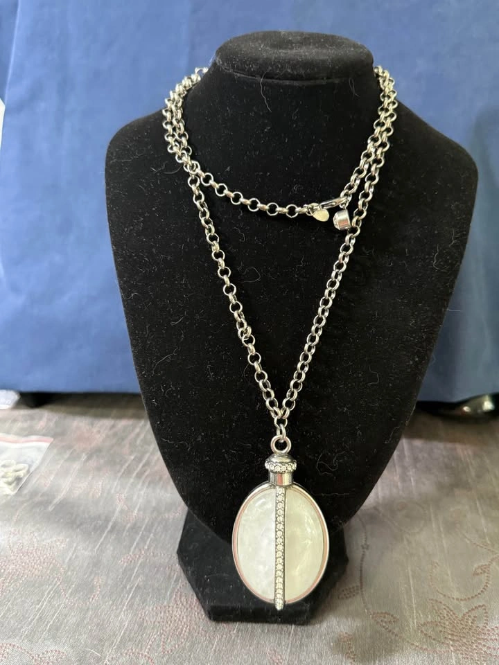 Lia Sophia Statement Necklace - photo 4