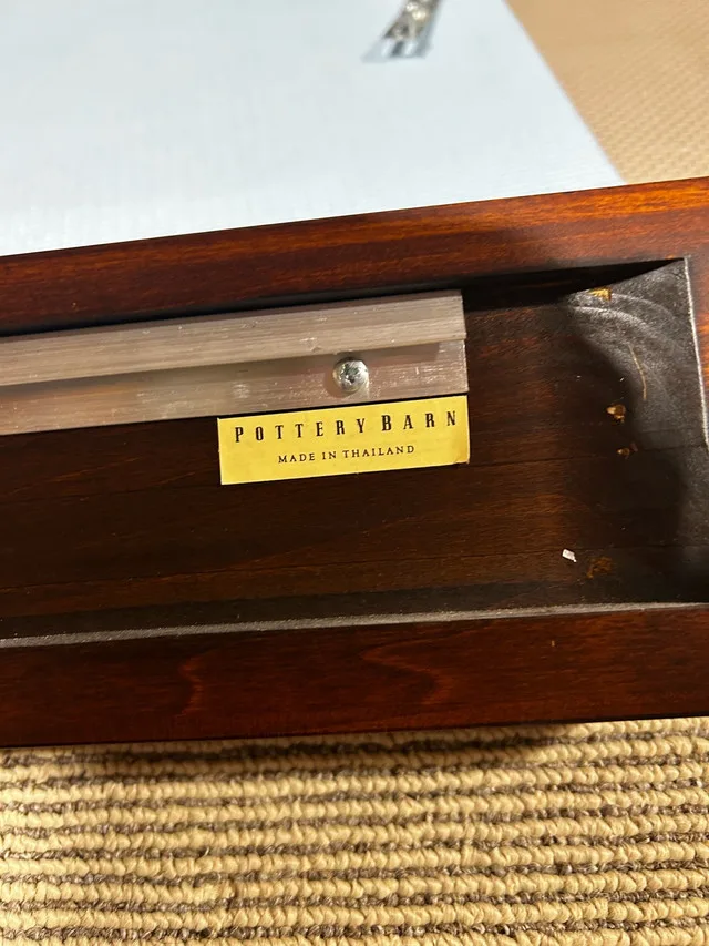 Floating shelf (Pottery Barn) thumbnail