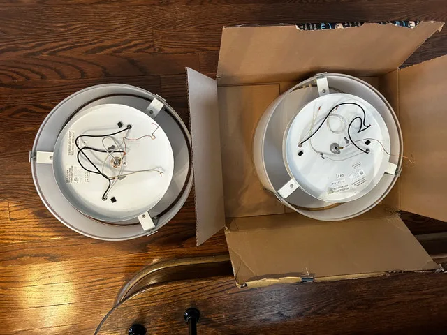 Flush Mount Ceiling Lights image indicator(5)