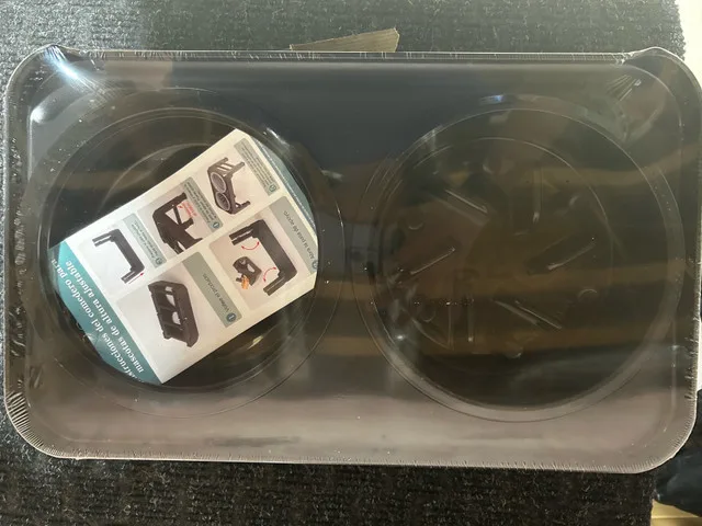 Cotaku T Dog feeding bowl image indicator(5)