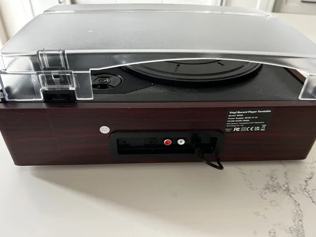Audio-Technica Turntable image indicator(4)