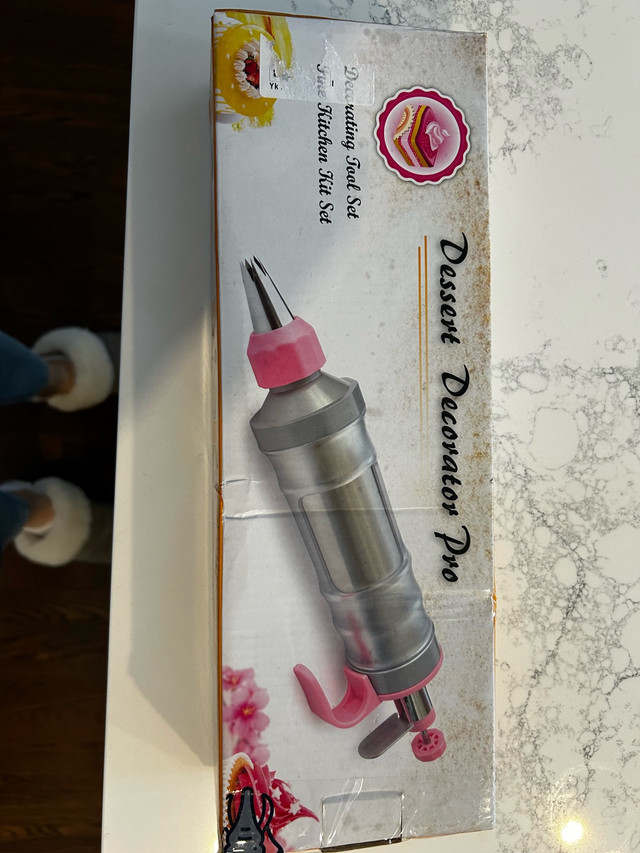 Dessert Decorator Pro