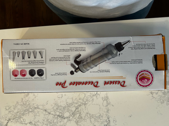 Dessert Decorator Pro - photo 4