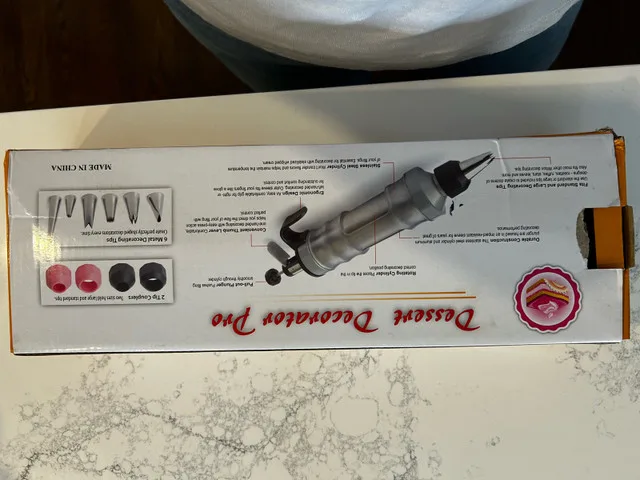 Dessert Decorator Pro image indicator(4)