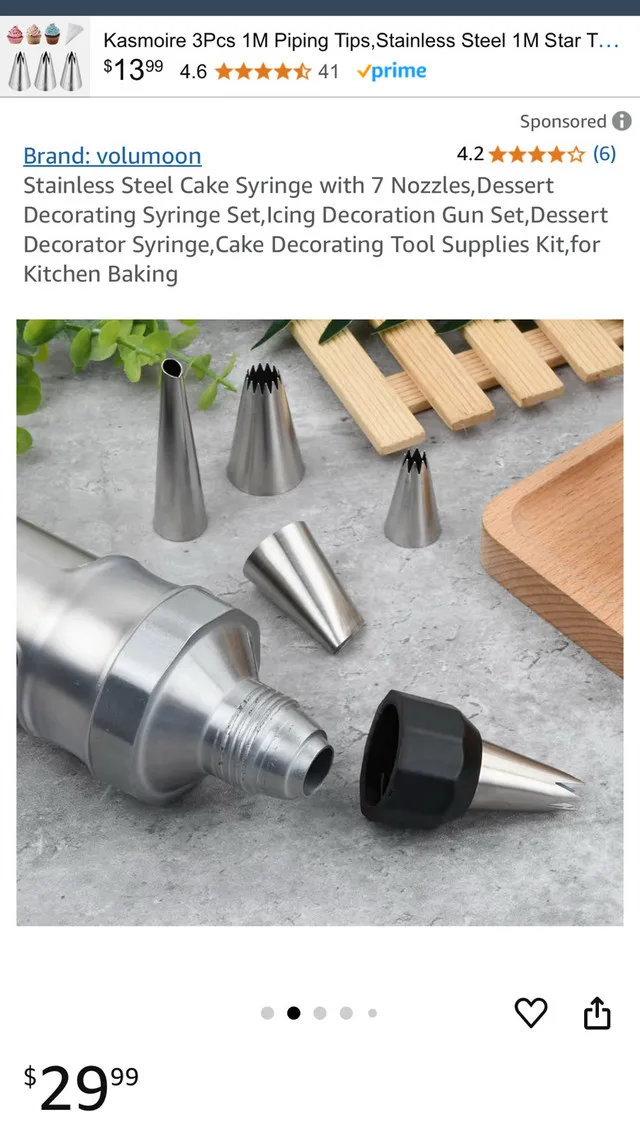 Dessert Decorator Pro image indicator(5)