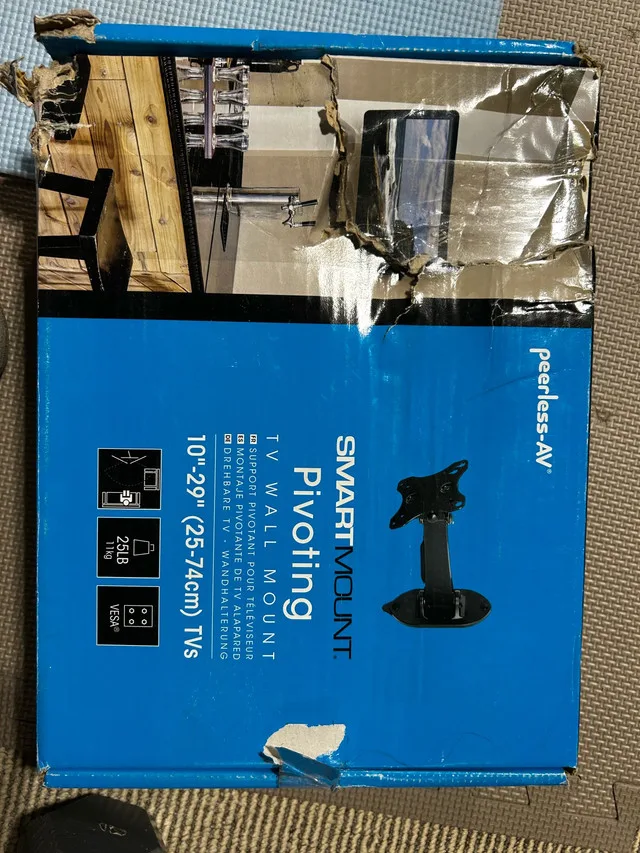 Peerless-AV TV Wall mount thumbnail