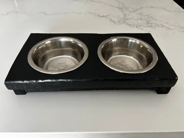 Dog Bowl Feeder thumbnail