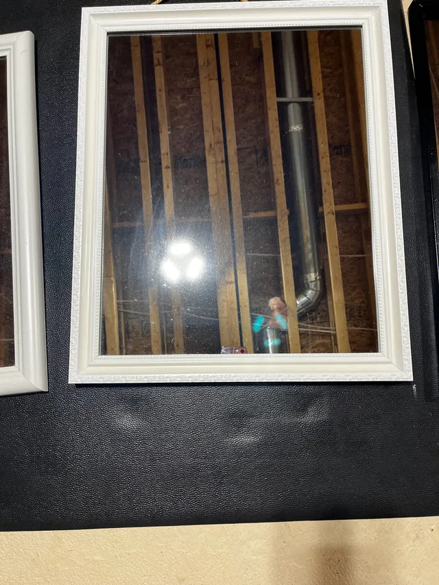 Set of 3 Hanging Mirrors image indicator(3)