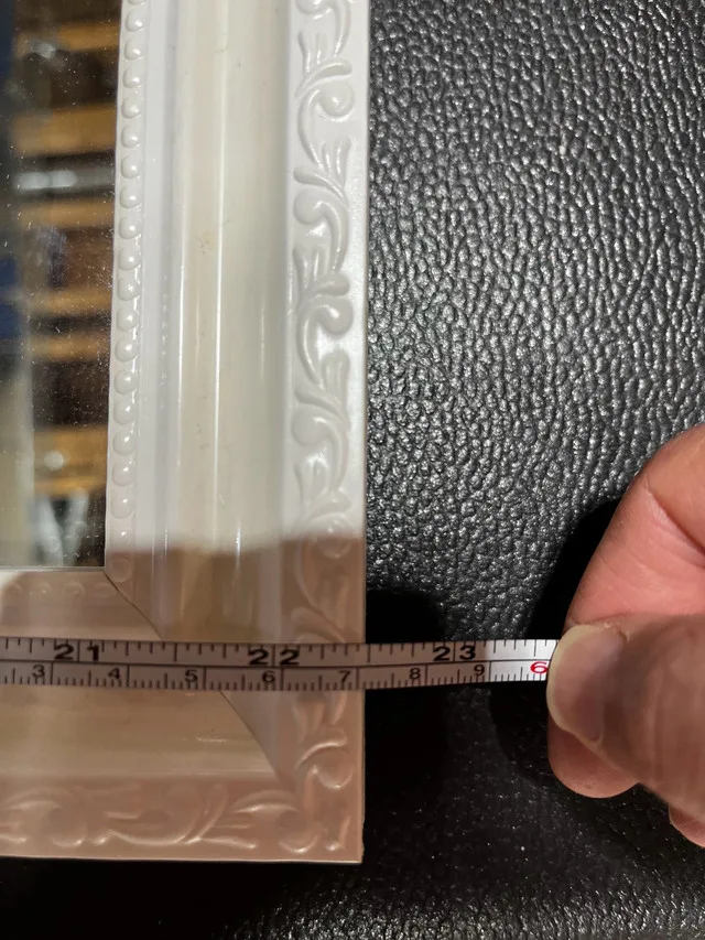 Set of 3 Hanging Mirrors image indicator(6)