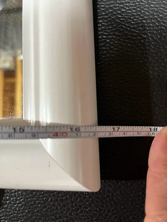 Set of 3 Hanging Mirrors image indicator(7)