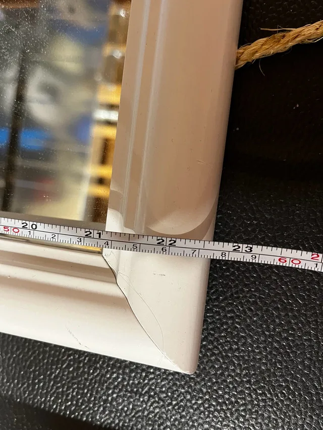 Set of 3 Hanging Mirrors image indicator(8)